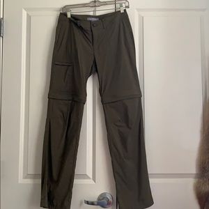 Outdoor pants